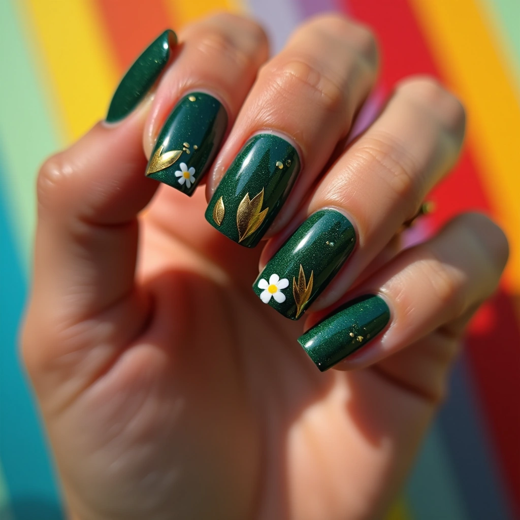 Nature's Summer Glow
