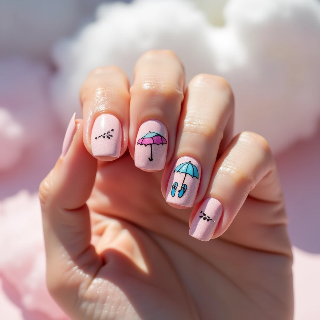 Carefree Summer Spirit