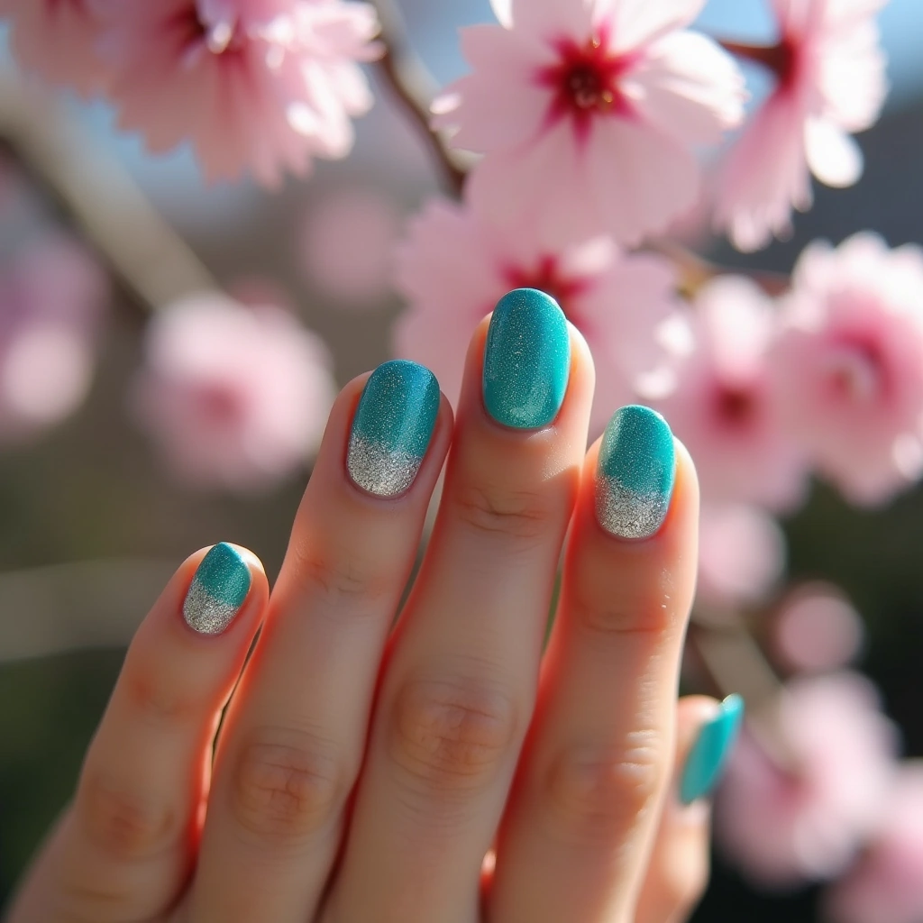 Turquoise Dazzling Lumi