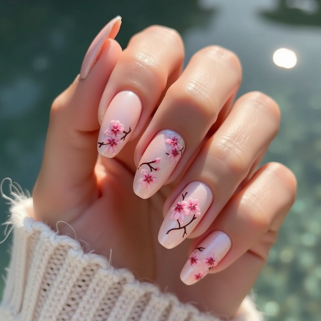 Peach Blossom Lumi