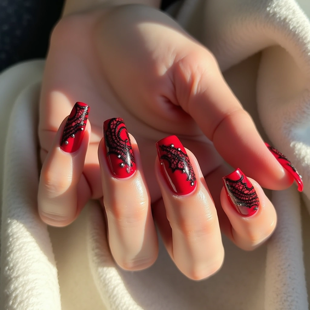 Dragon Wing Lace