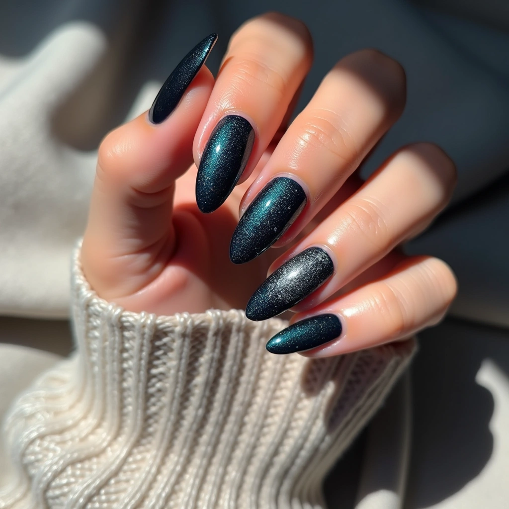 Silver Dragon Scales
