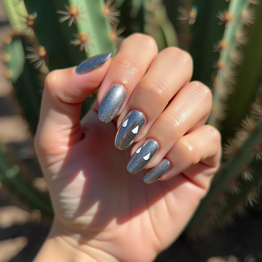 Chrome Ghostface Shine