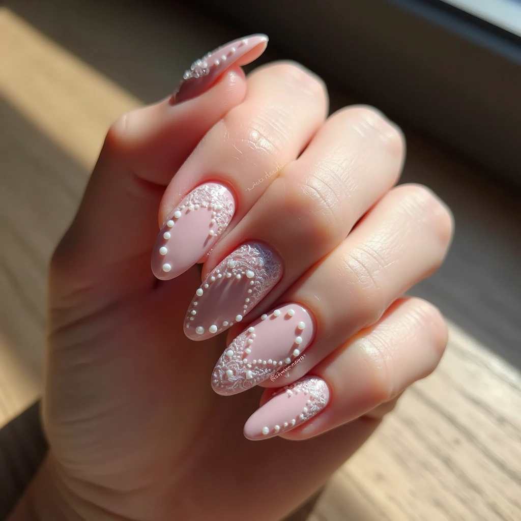 Dusty Rose Elegance