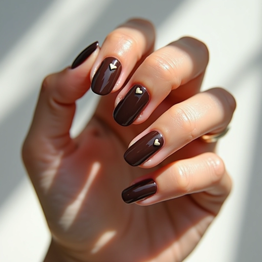 Sweet Brown Acrylic