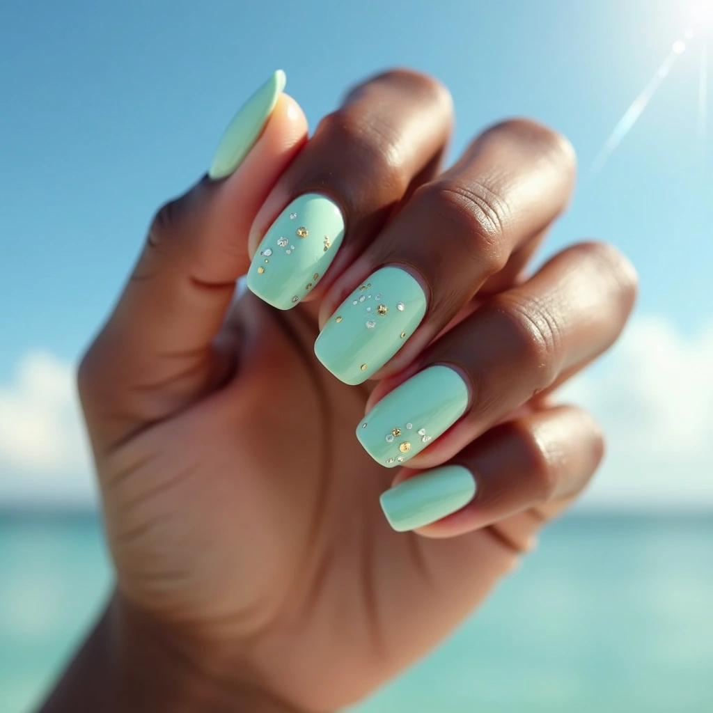 Minty Fresh Timekeepers