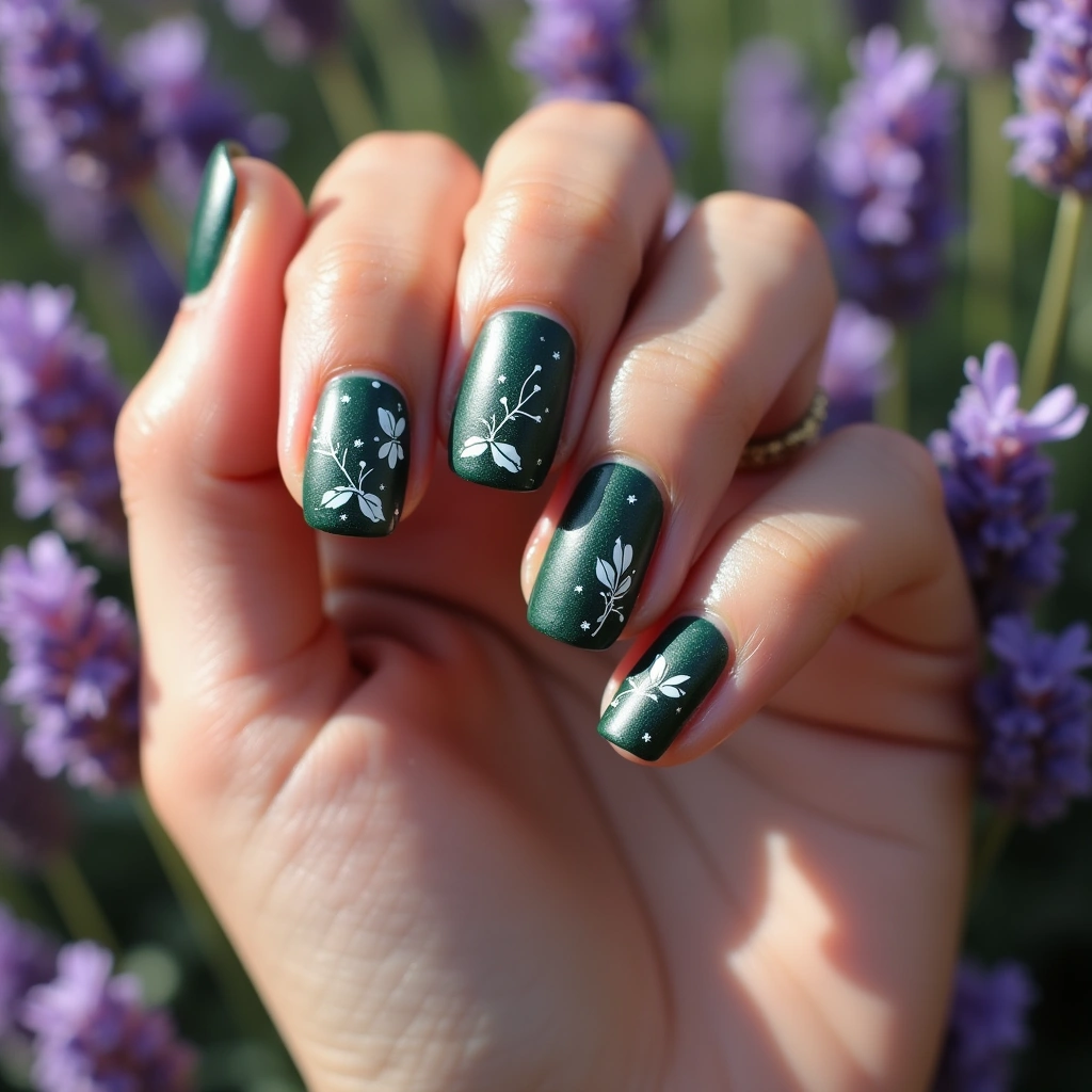 Holly Forest Stars
