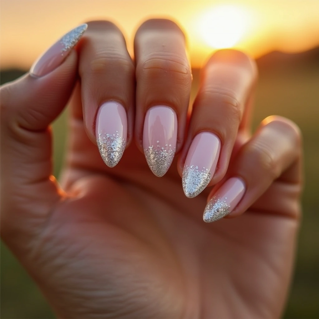 Gradient Vanilla Chrome