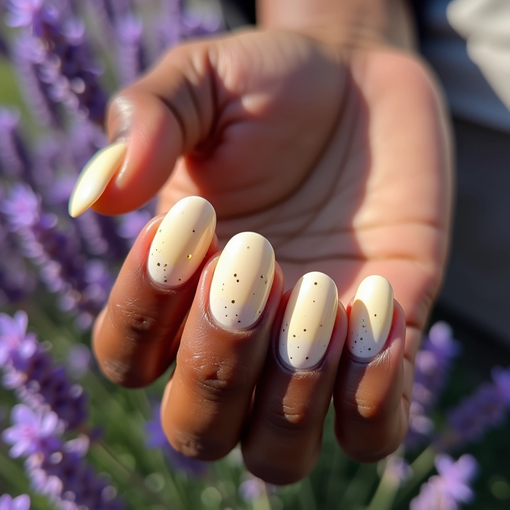 Ombre Vanilla Chrome