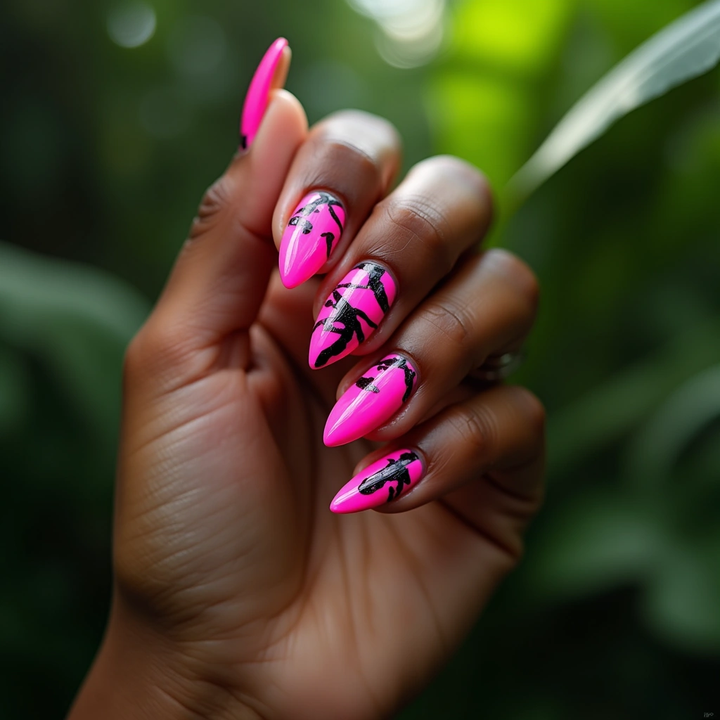 Dazzling Geometric Pop