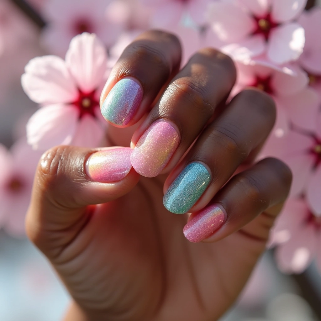 Pastel Dazzle Delight
