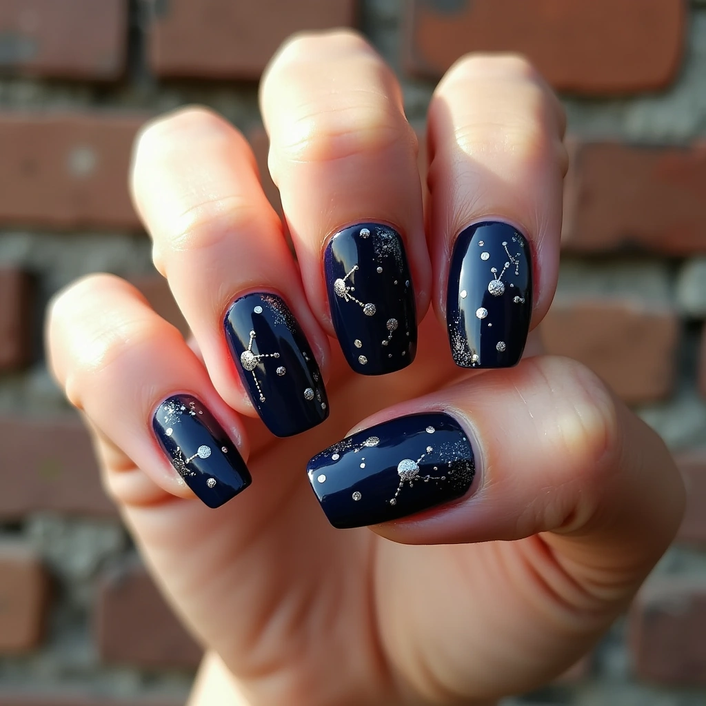 Starry Night Dazzle