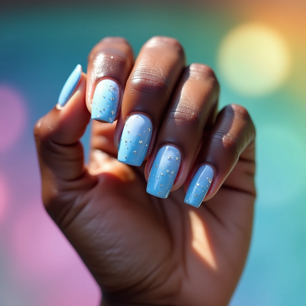 Dreamy Ombre Aura