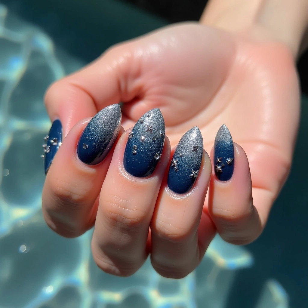 Midnight Sparkle Dazzle