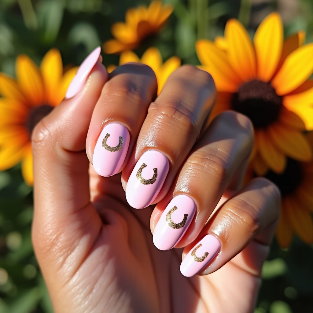 Sweet Horseshoe Touch
