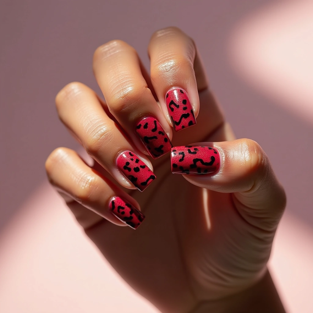 Wild Blood Red