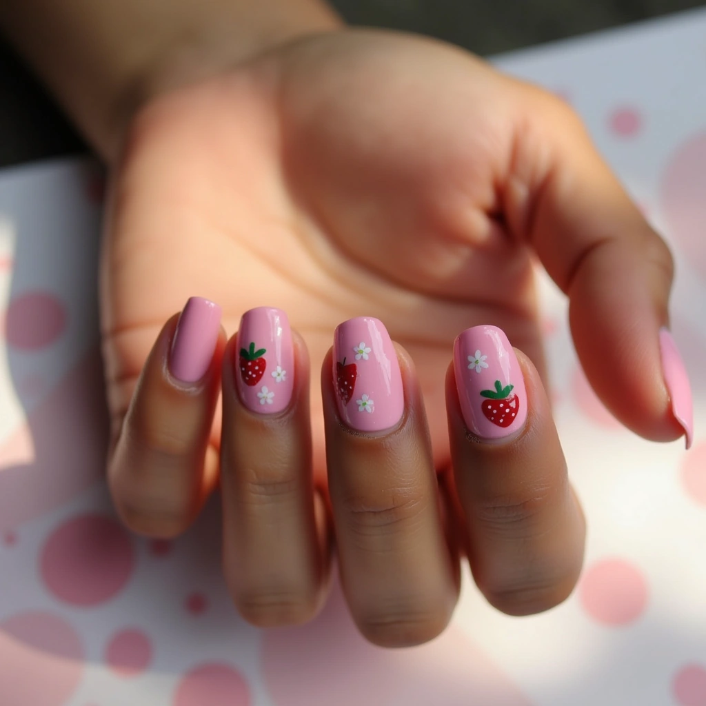 Fruity Milk Delight