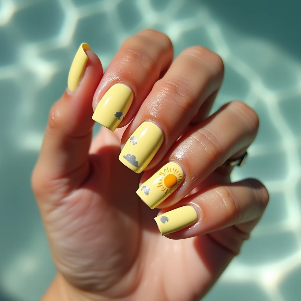 Sunny Milk Cheer