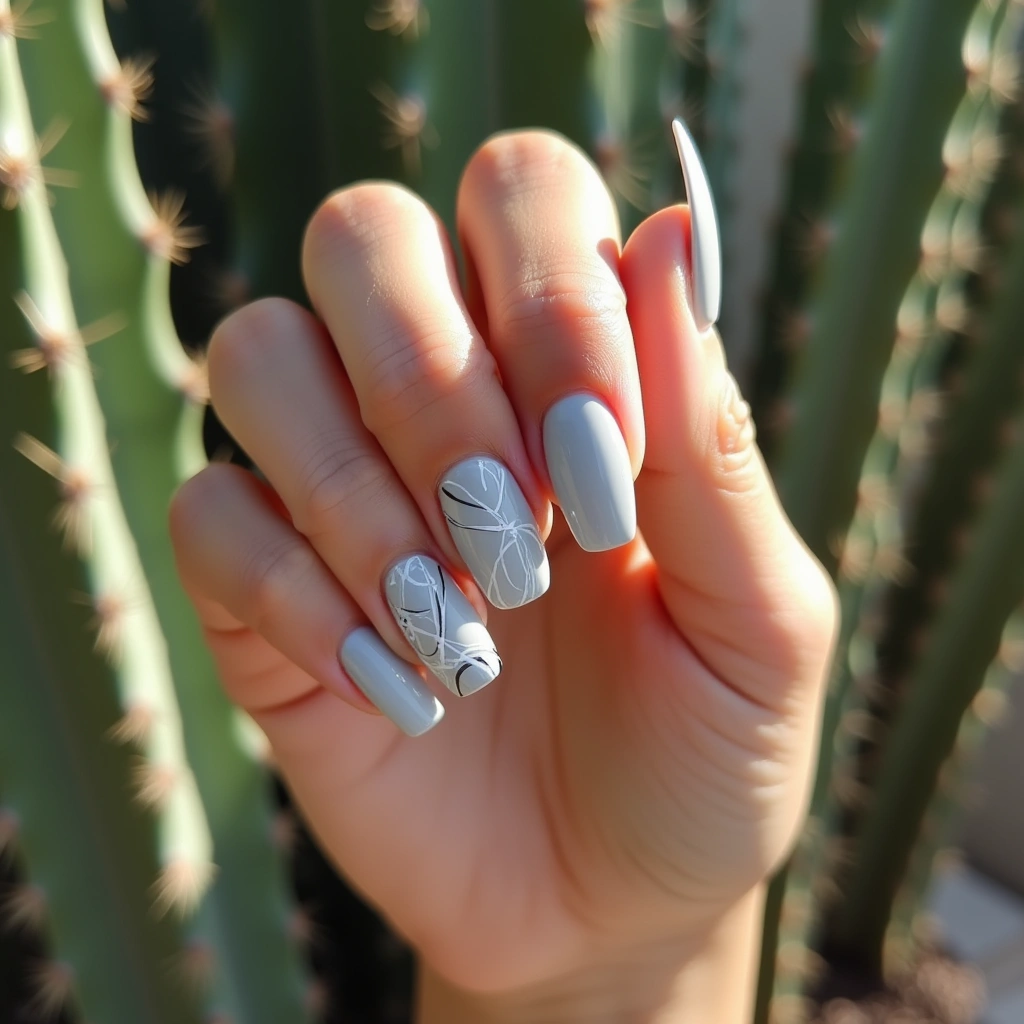 Gray Milk Artistry