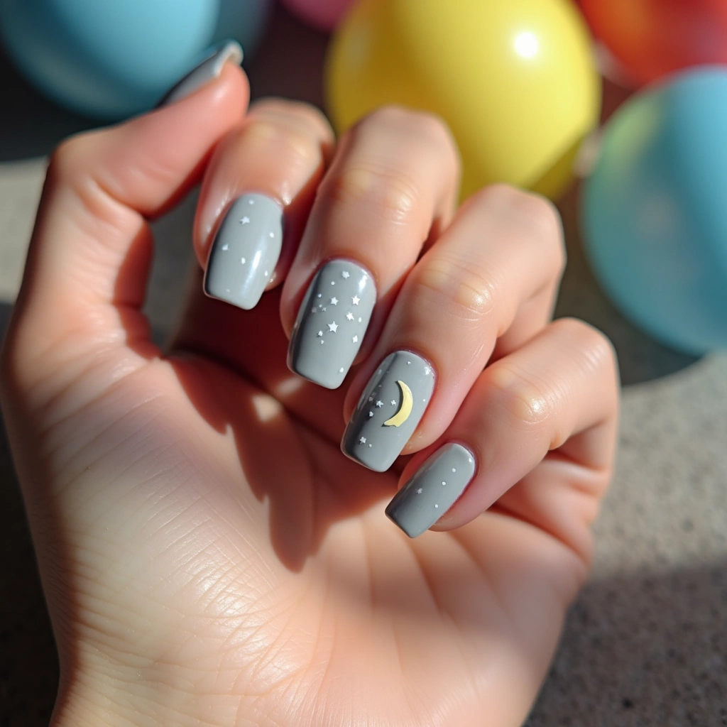 Dreamy Milk Stars