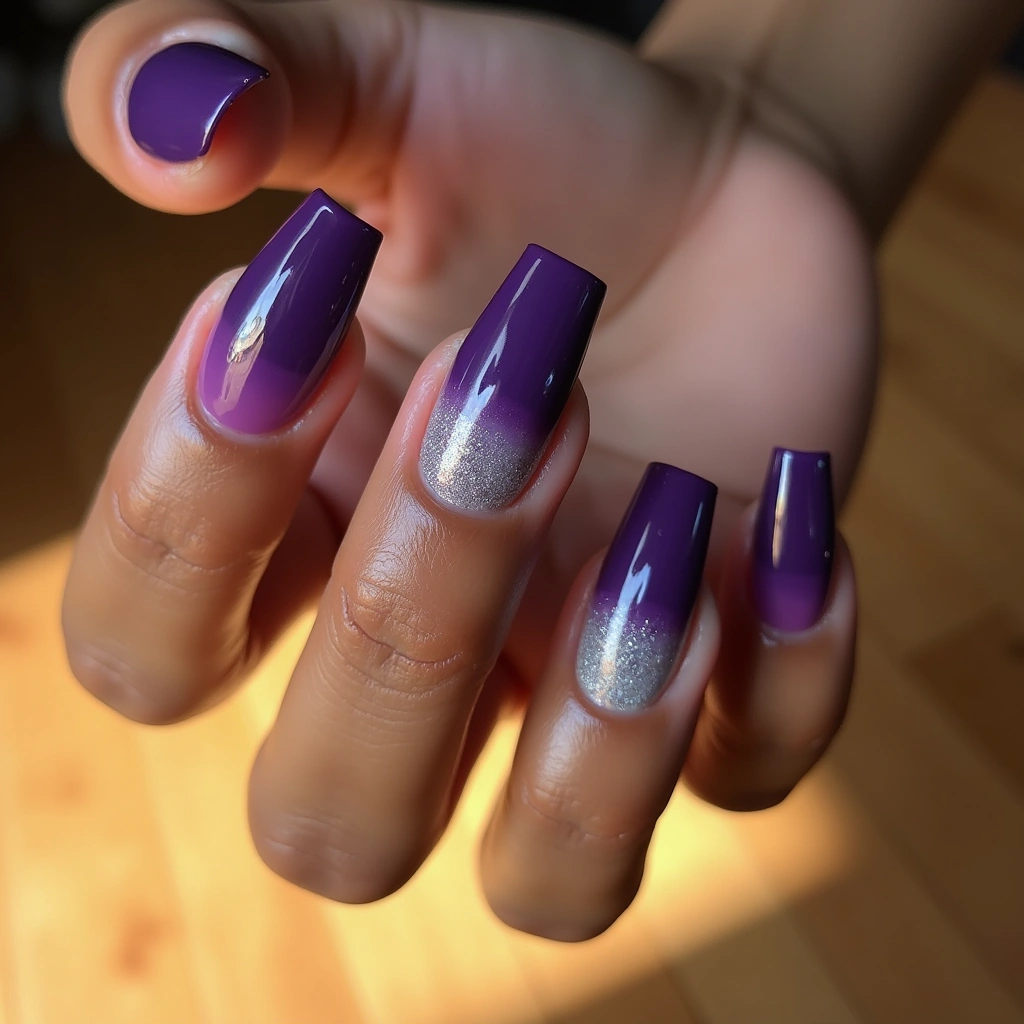 Glamorous Dark Violet