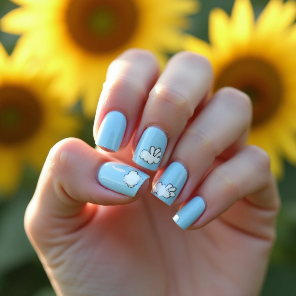 Whimsical Sky Delight