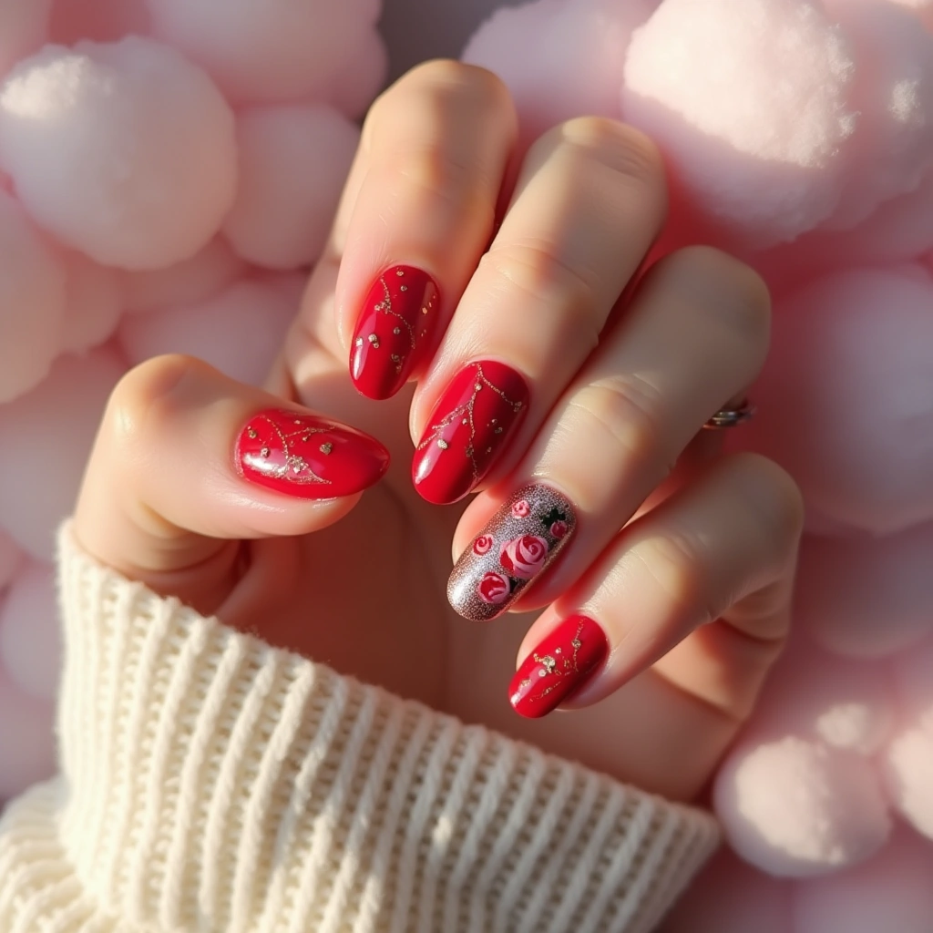 Romantic Reds Tribute