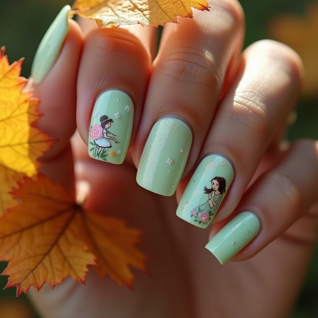 Magical Mint Enchantment