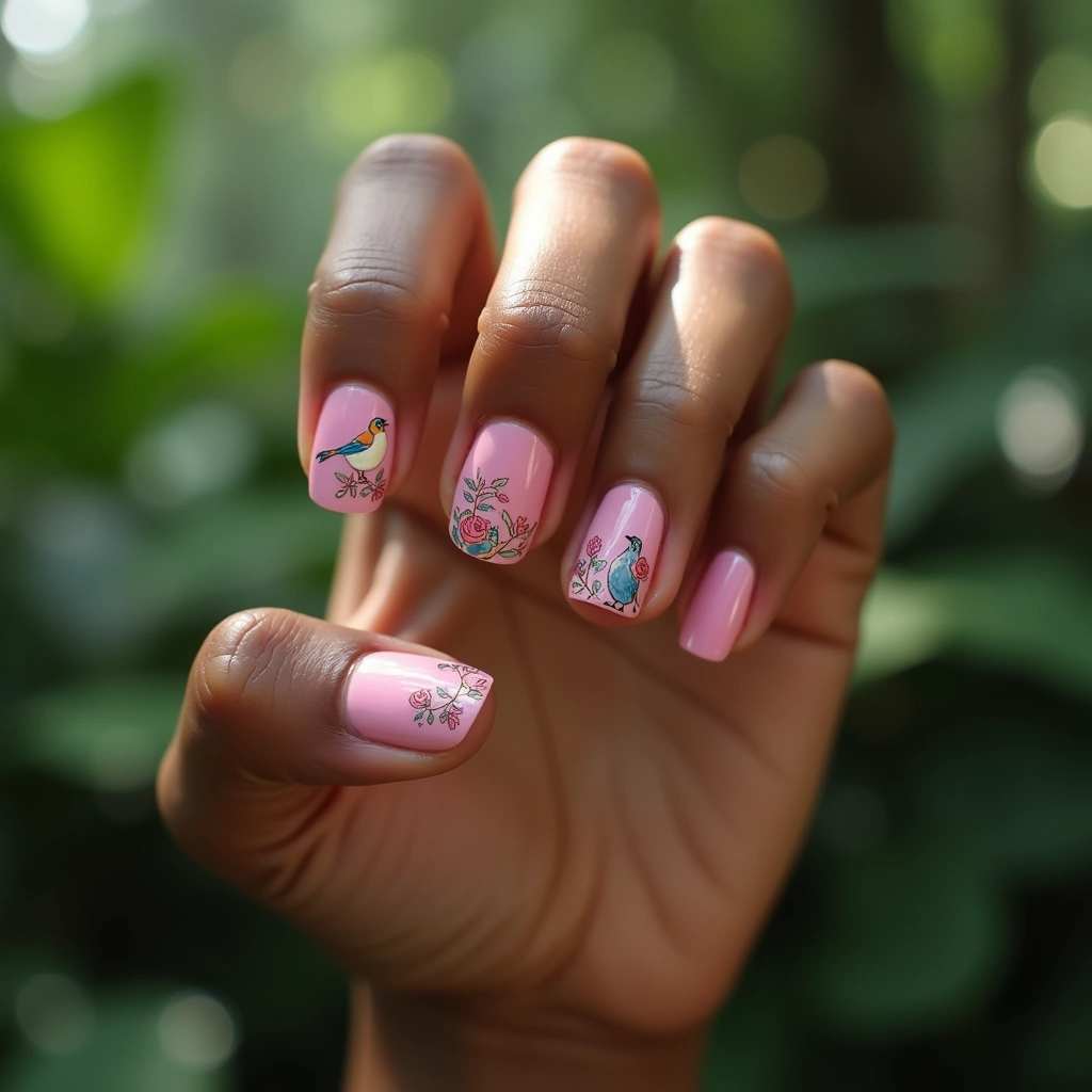 Kindness in Pink