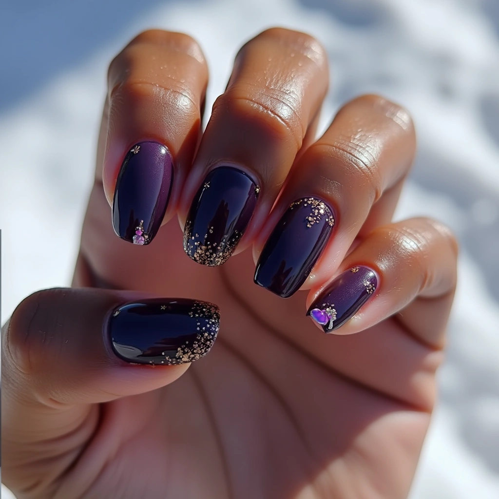 Royal Purple Majesty