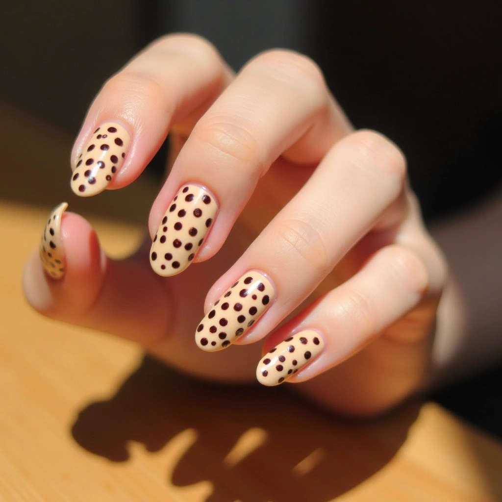 Playful Caramel Almond