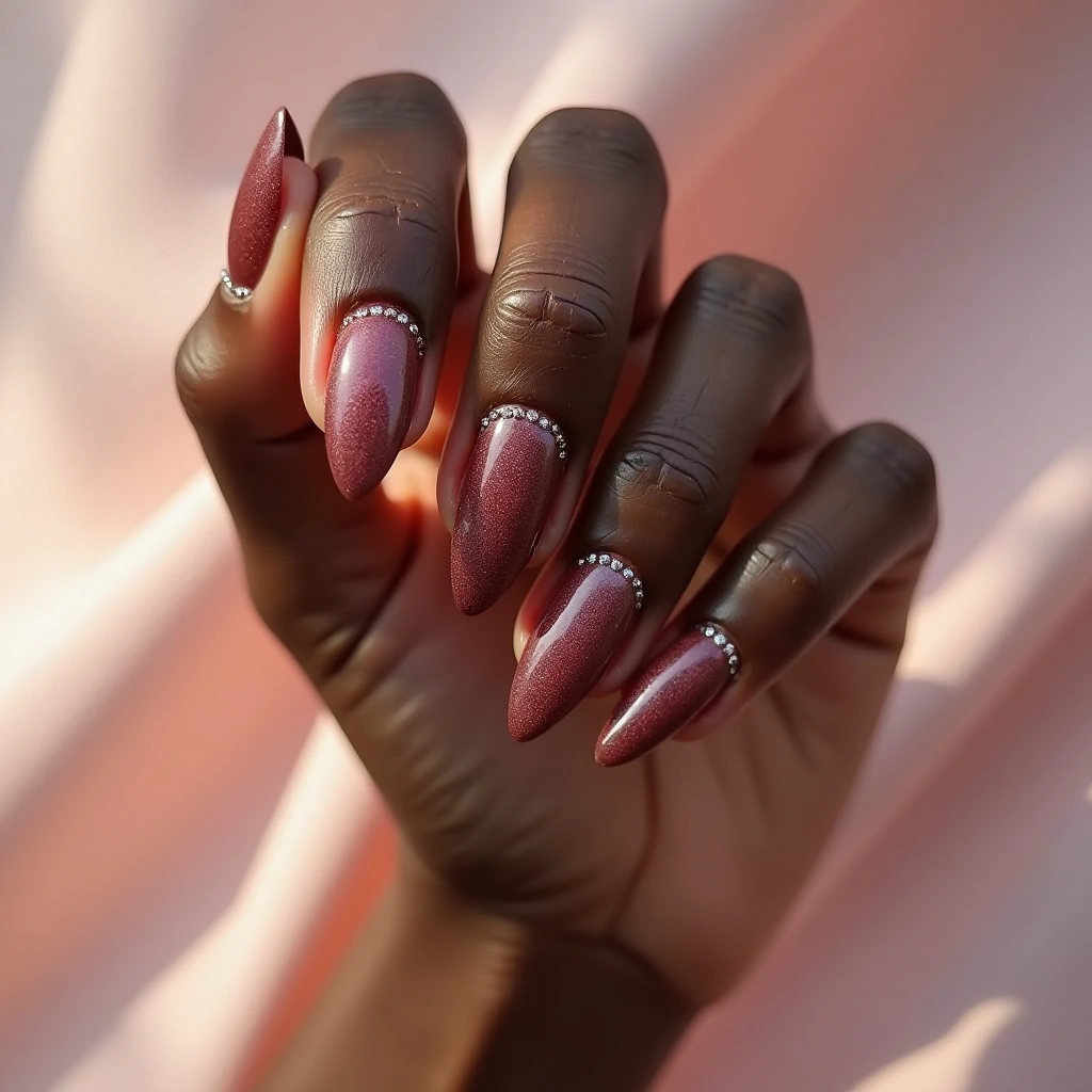 Cocoa Shimmer Almond