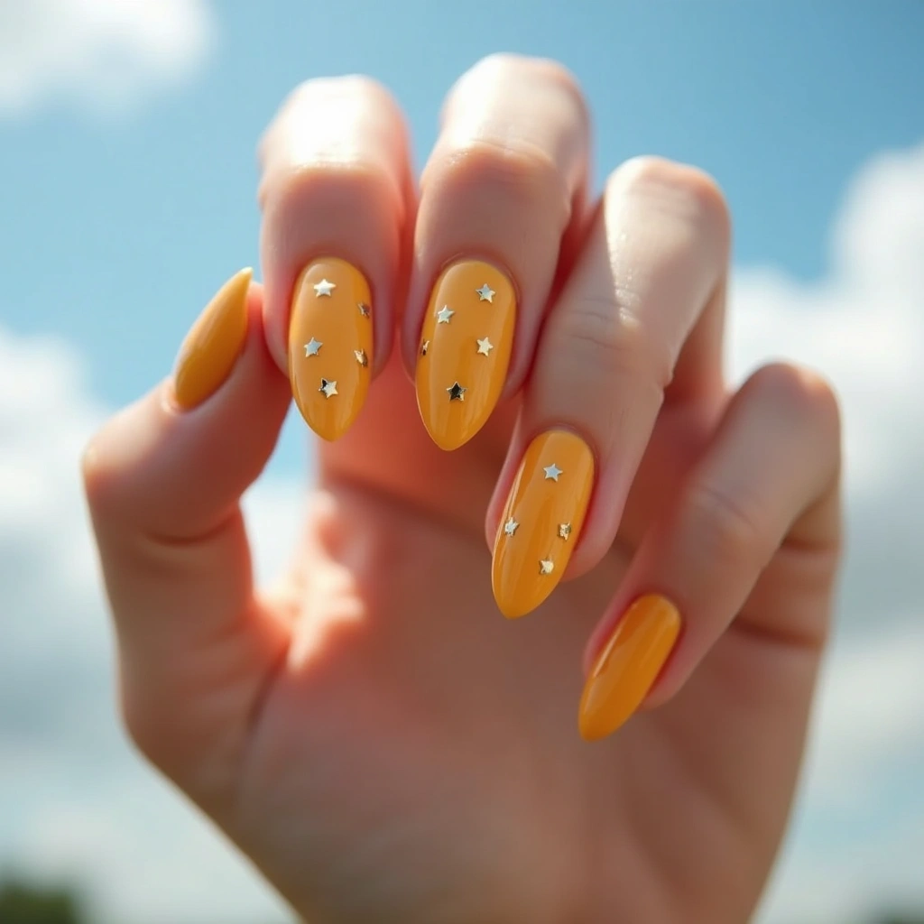 Celestial Caramel Almond