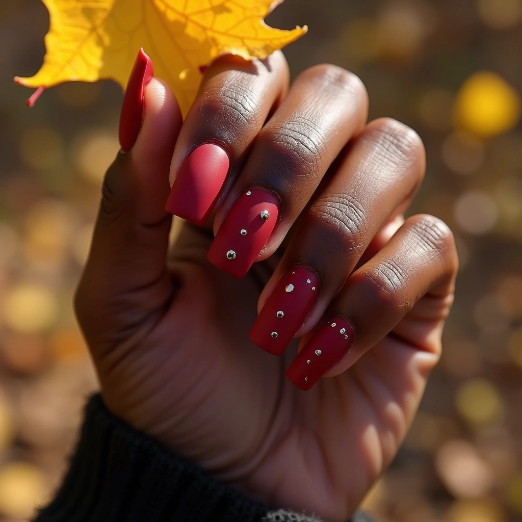 Blood Red Crescent