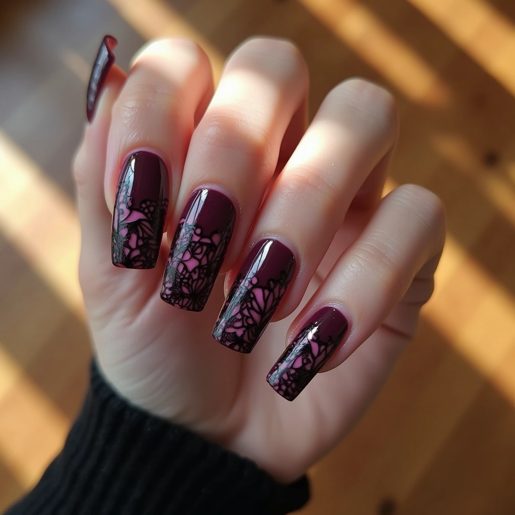 Gothic Dark Elegance