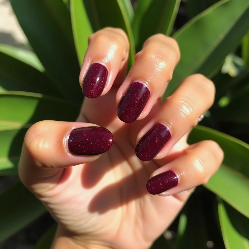 Dark Velvet Sophistication