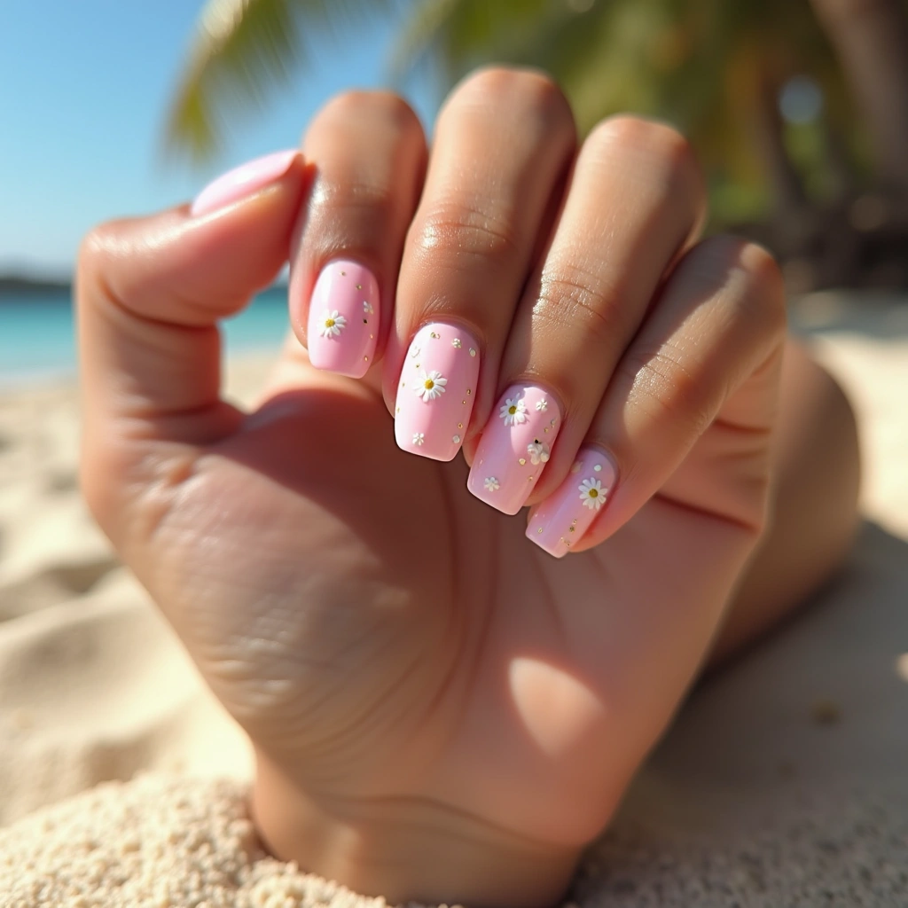 Whimsical Pink Jelly