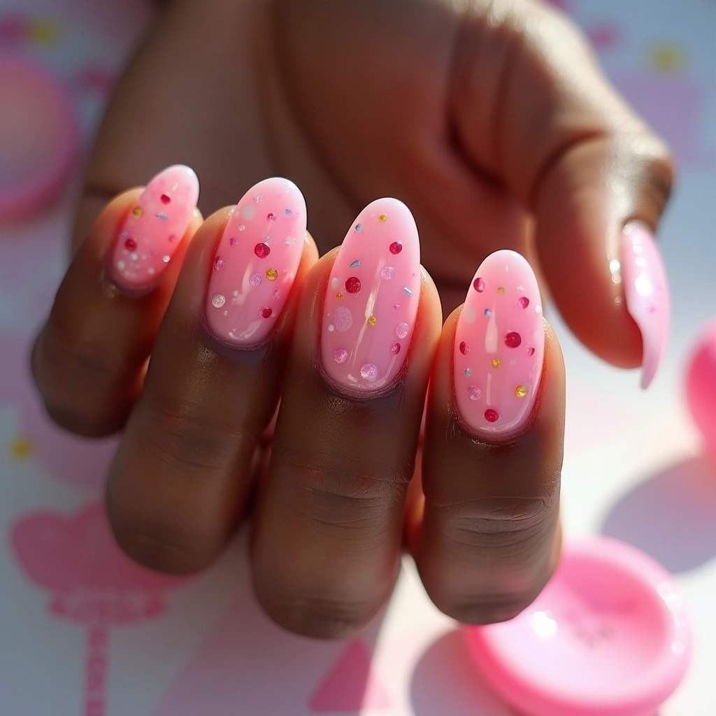 Sweet Treat Pink Jelly