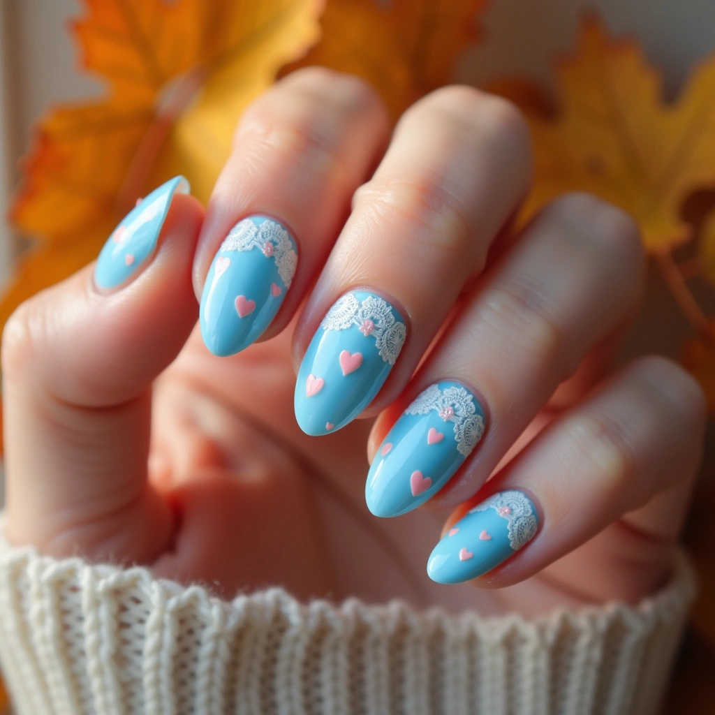 Sweet Candy Lace
