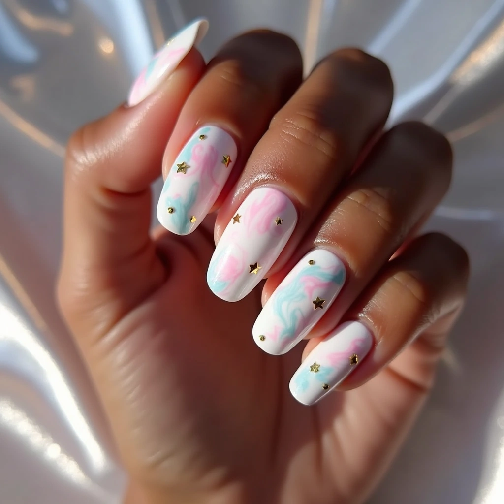 Magical Candy Swirls
