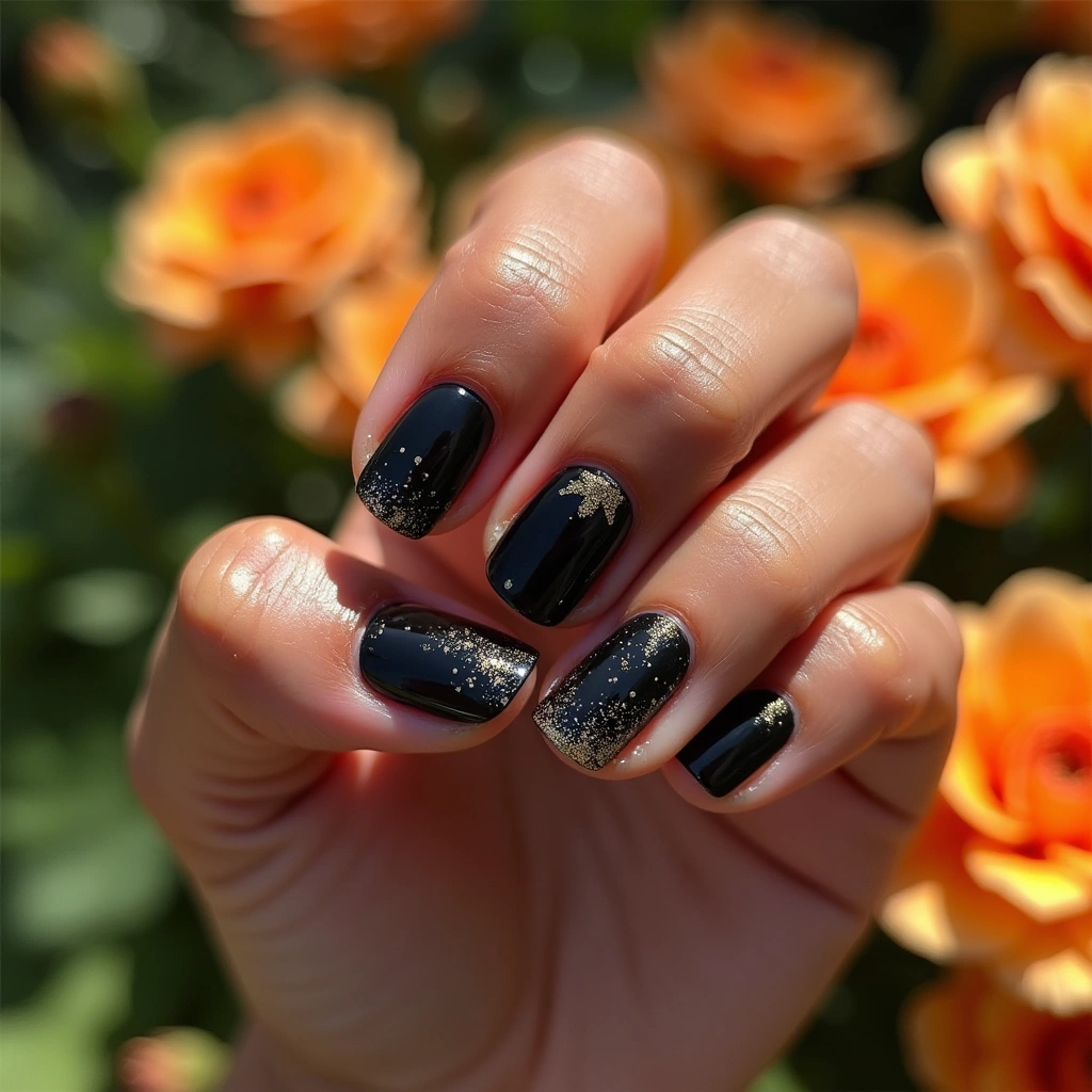 Luxurious Leaf Dazzle