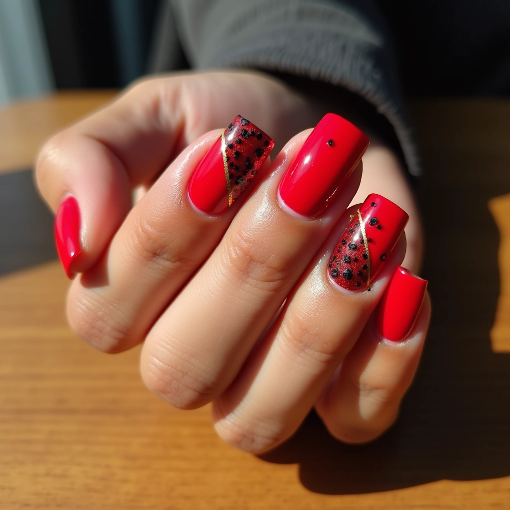 Striking Stripe Dazzle
