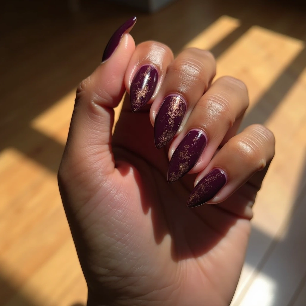 Bold Marbled Dazzle