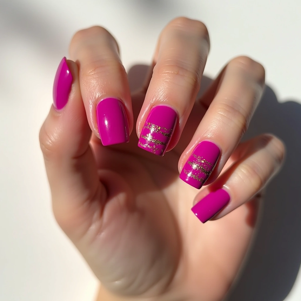 Bold Stripe Dazzle