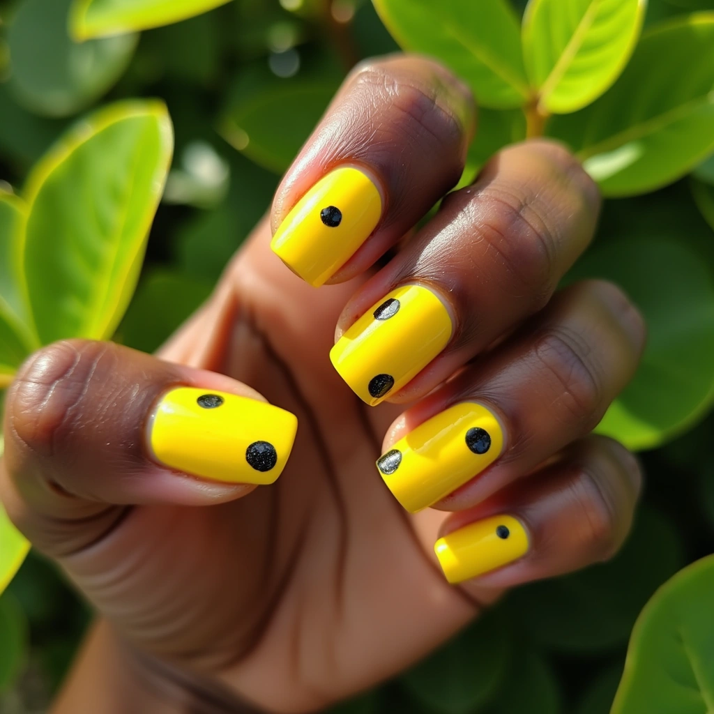 Fun Polka Dazzle