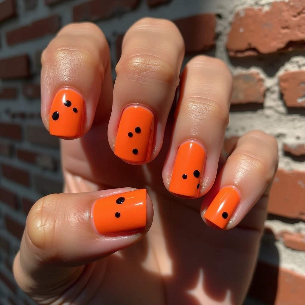 Orange Magnolia Statement