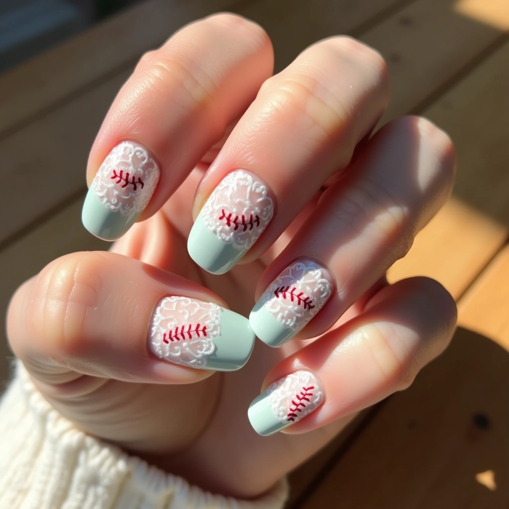 Fresh Baseball Elegance