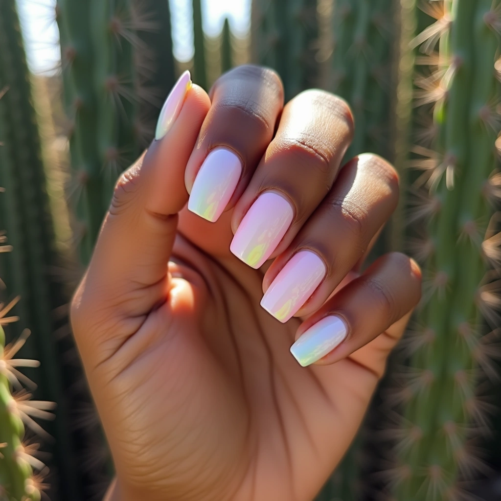 Pastel Ombre Lumi