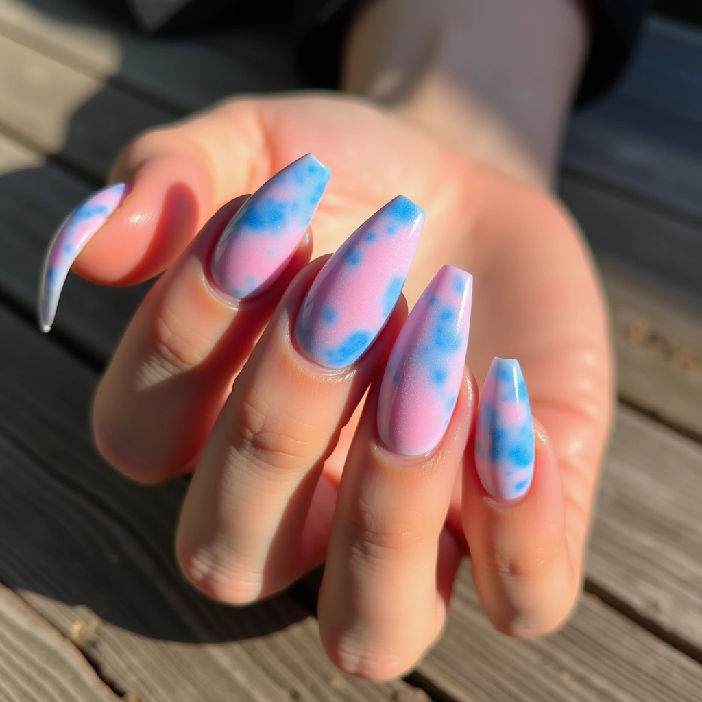 Fluffy Candy Blend