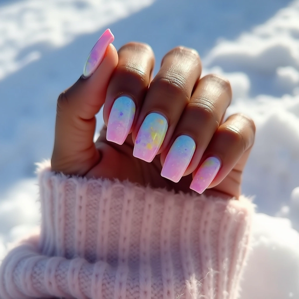 Vibrant Candy Gradient